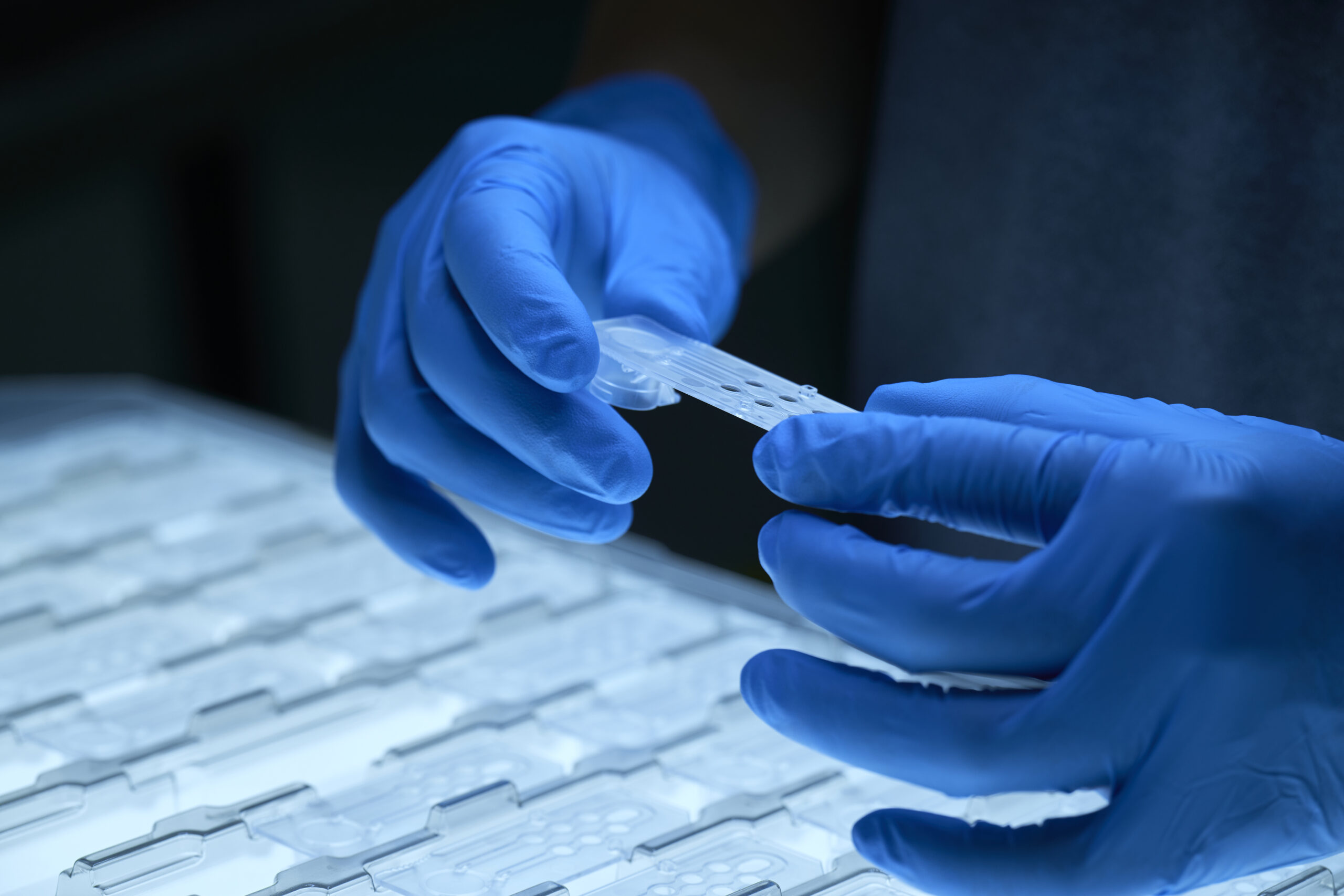 Injection Molding - Weidmann Medical Technology