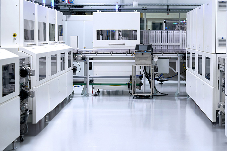 Medical Contract Manufacturer Weidmann