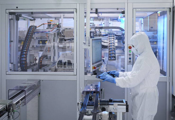 Medical Lean Management Meets Digital Innovation